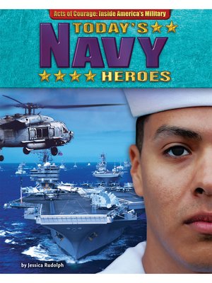cover image of Today's Navy Heroes